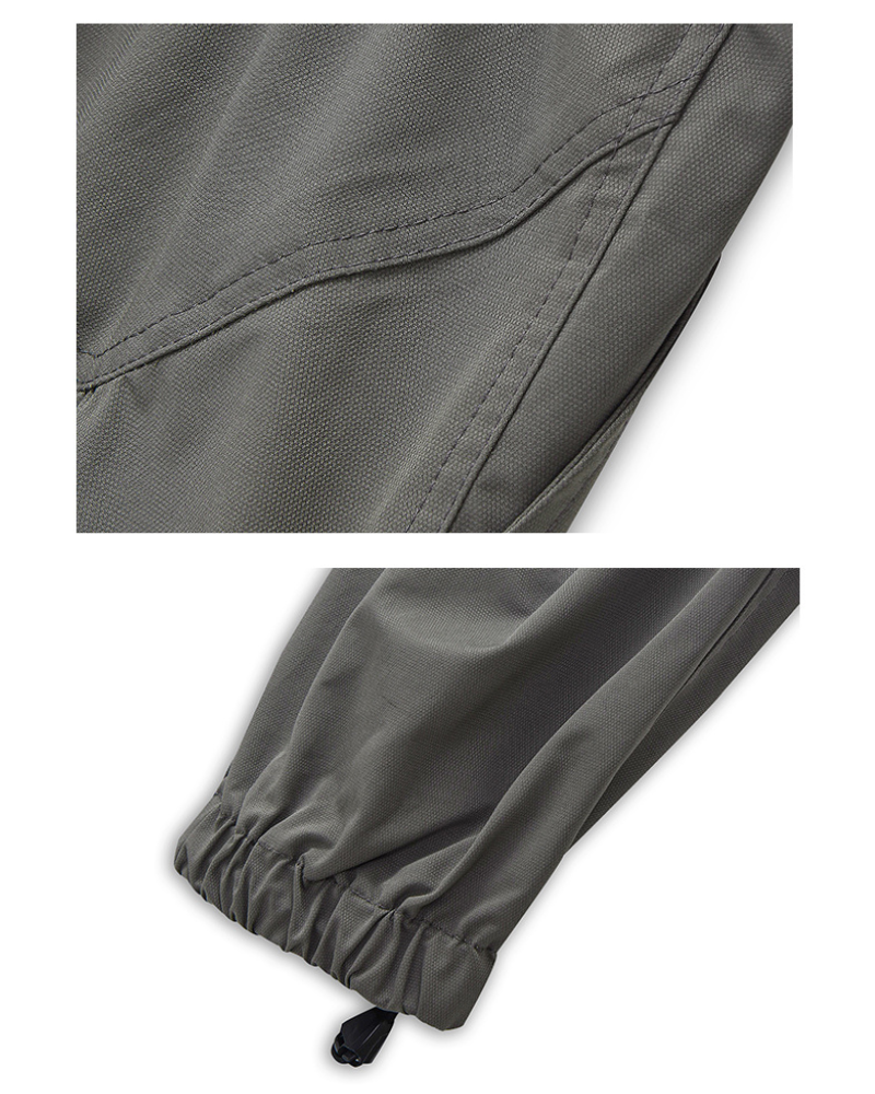 Versatile Adventure Cargo Pants - functional cargo pants - Stylish Cargo Pants for Outdoor Adventures - View 9