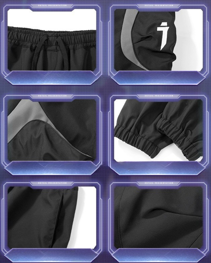 Versatile Comfort Jogger Pants - jogger pants - Comfortable Versatile Jogger Pants for Everyday Style - View 11