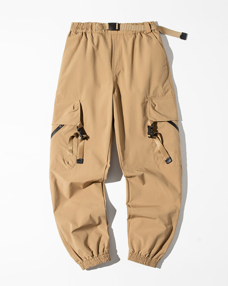 Versatile Outdoor Cargo Pants - cargo pants - Comfortable Outdoor Cargo Pants for Every Adventure - View 11
