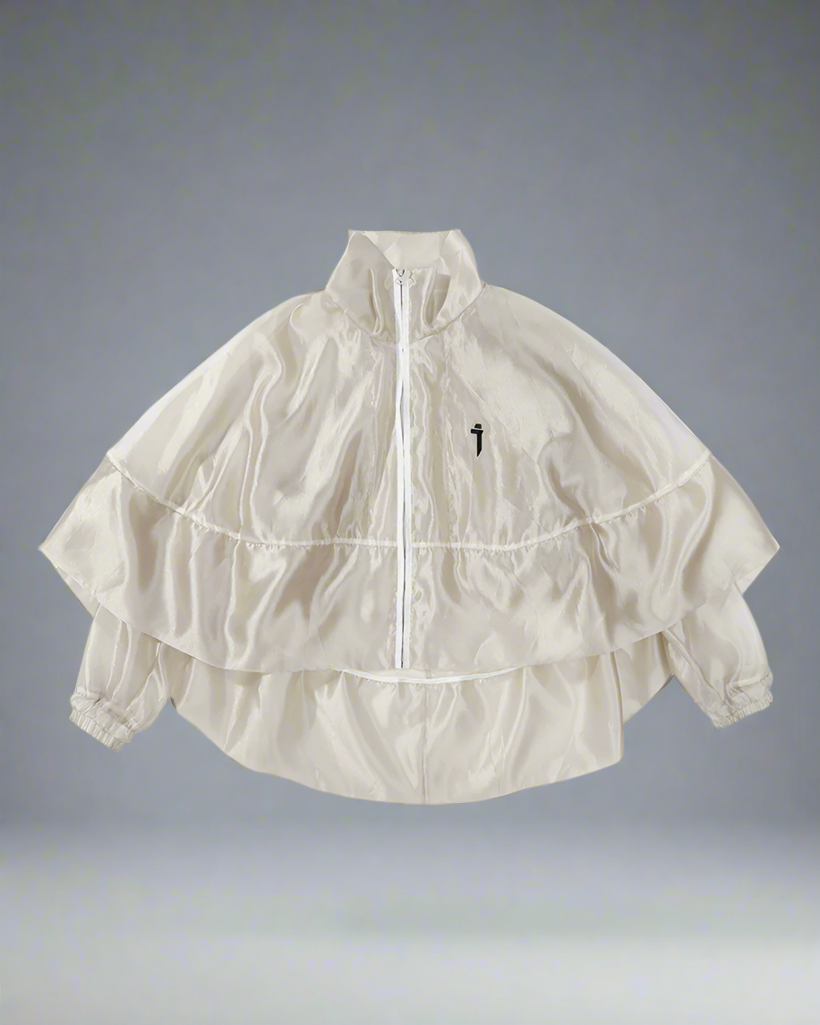 Versatile Sun Shield Cape - fashionable sun cape - Versatile Sun Shield Cape for Everyday Protection - View 11