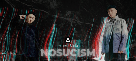 Nosucism Autumn Winter Collection