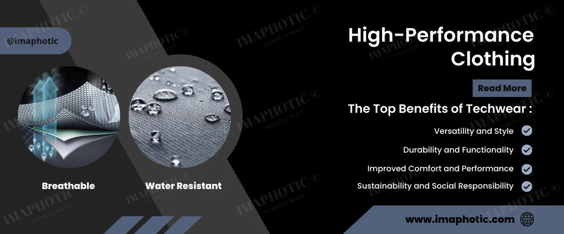High-Performance Clothing