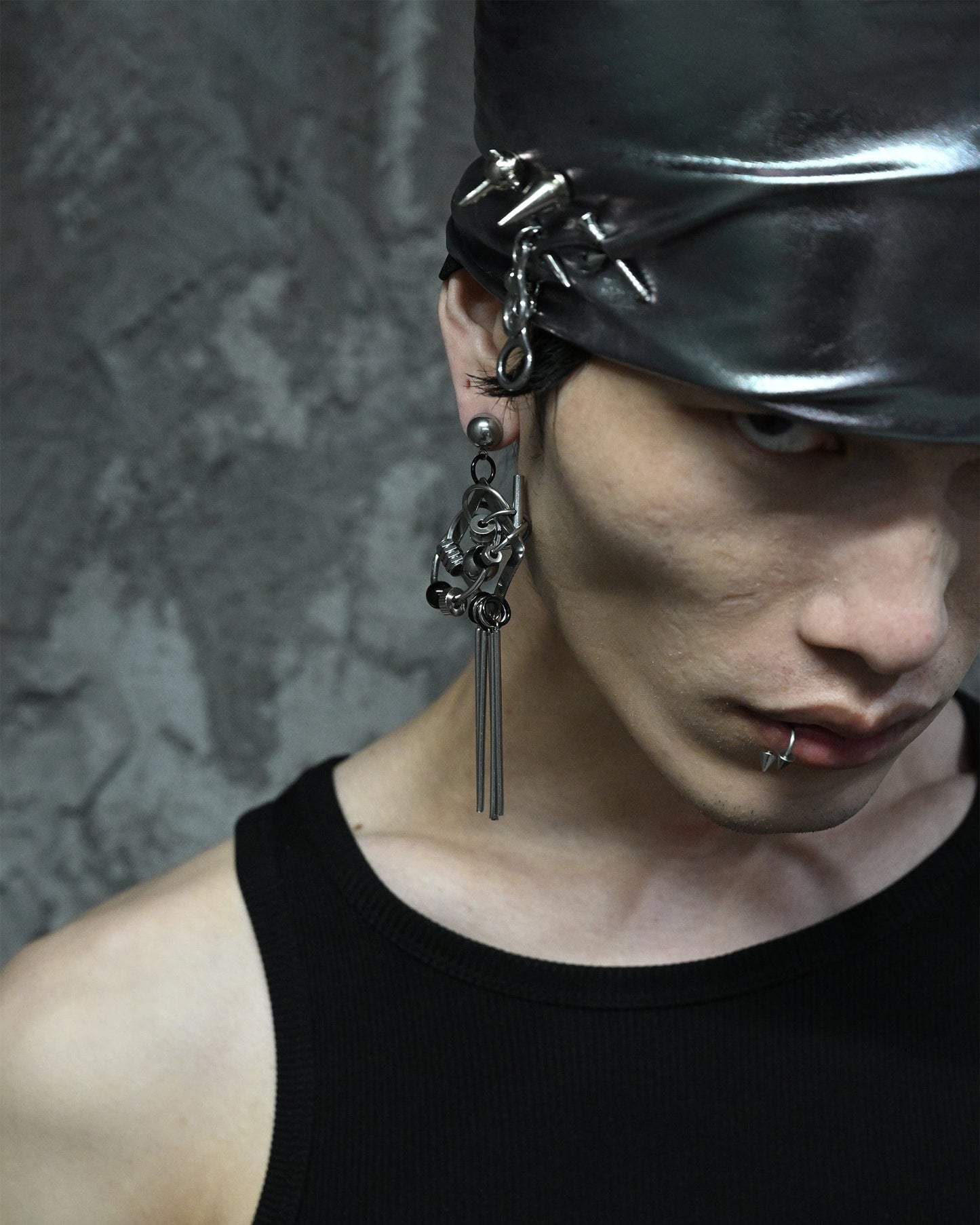 Chic Tassel Ear Clips