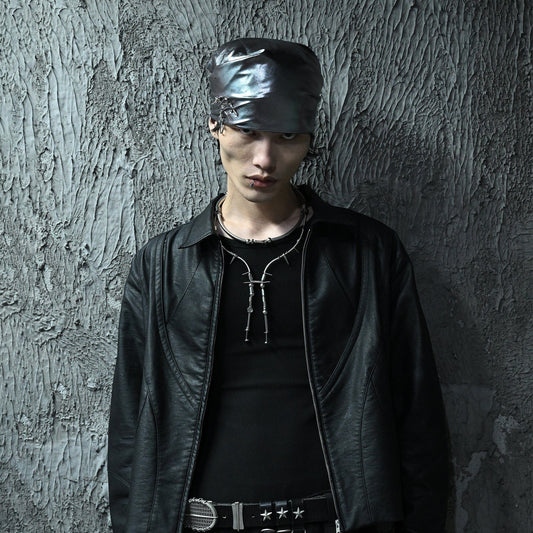 Mechanical Dawn Pendant Necklace