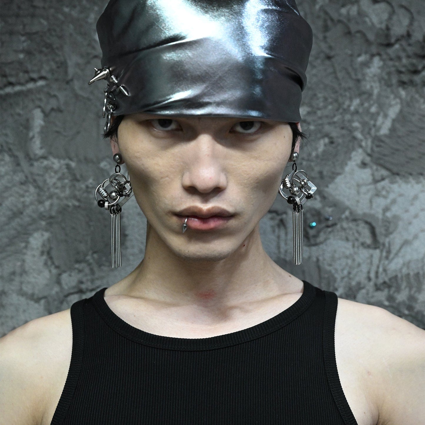 Chic Tassel Ear Clips