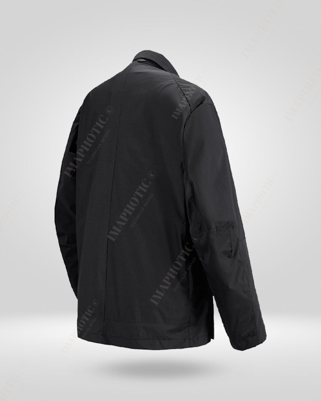 2-in-1 Harrington Tactical Jacket Converts to Waterproof Sling Bag - harrington jacket - 2-in-1 Harrington Tactical Jacket and Sling Bag - View 9