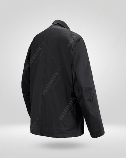 2-in-1 Harrington Tactical Jacket Converts to Waterproof Sling Bag - harrington jacket - 2-in-1 Harrington Tactical Jacket and Sling Bag - View 9