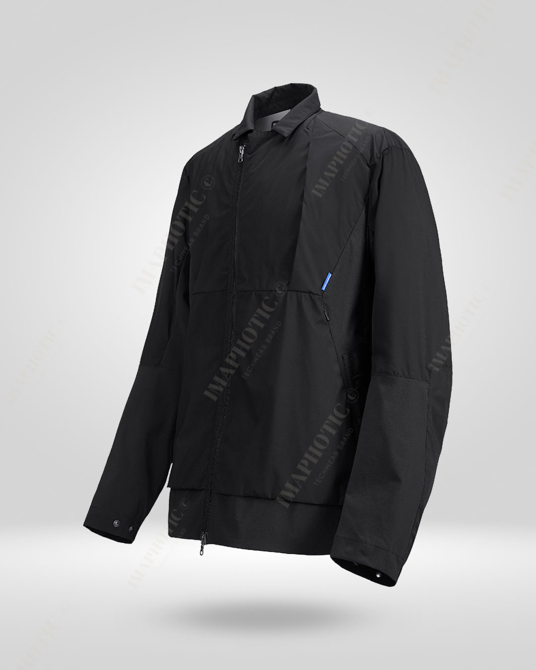 2-in-1 Harrington Tactical Jacket and Sling Bag – Imaphotic
