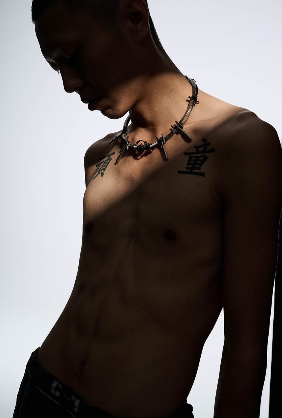 Cosmic Mech Pendant Necklace