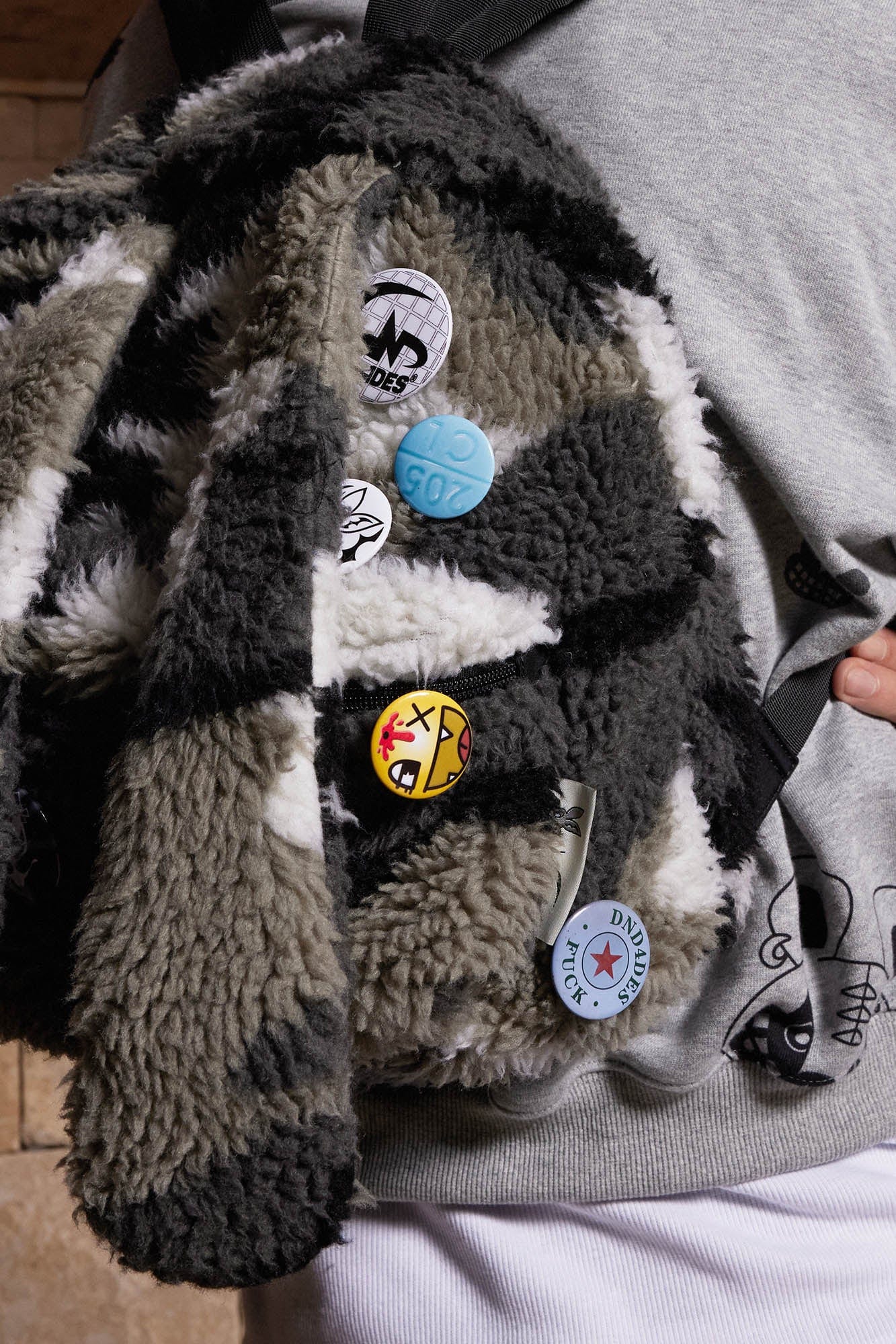 Adorable Bunny Ear Plush Pack