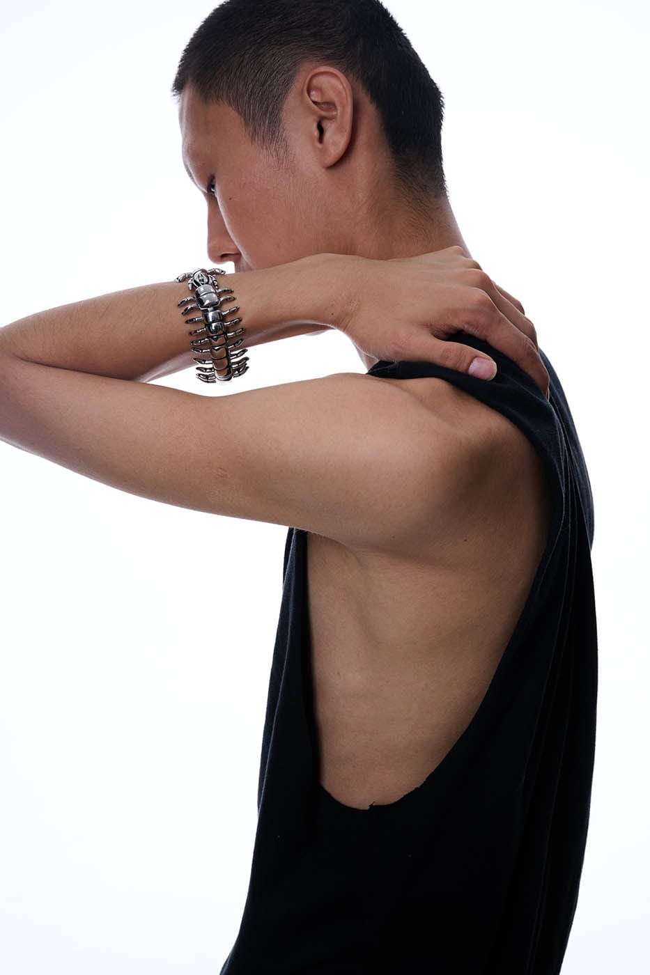 Charming Cosmic Alien Bracelet