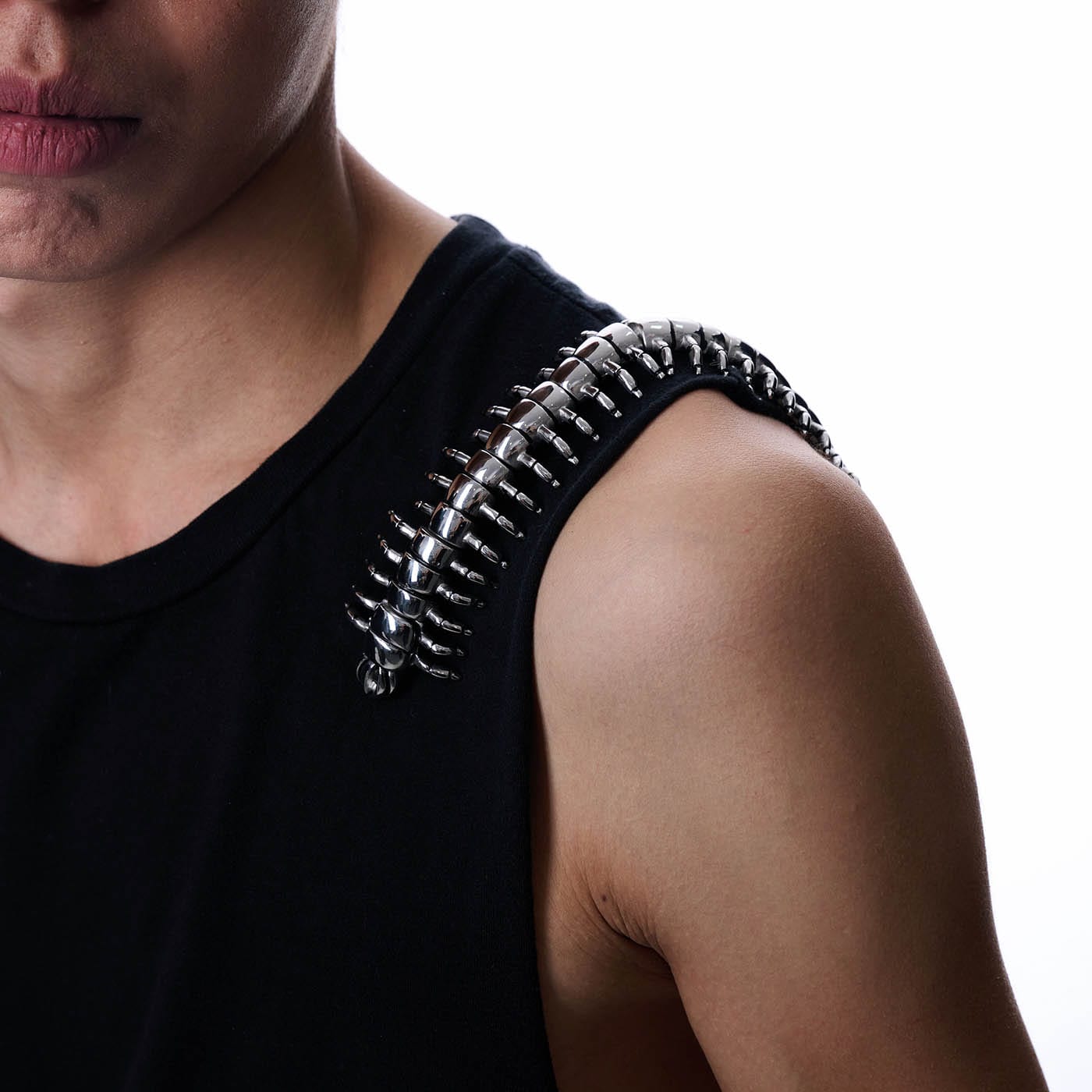 Charming Cosmic Alien Bracelet