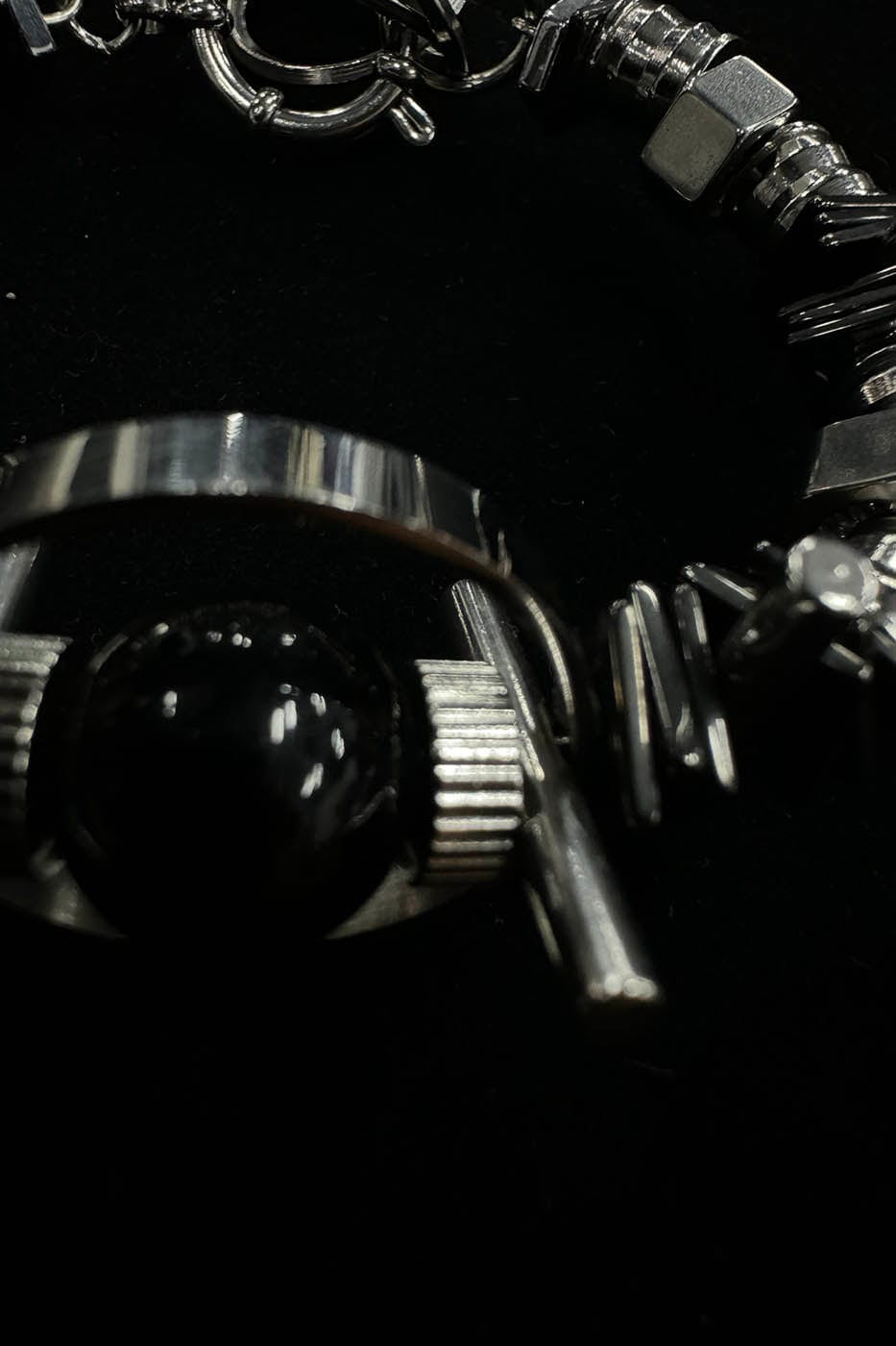 Cosmic Mech Bracelet