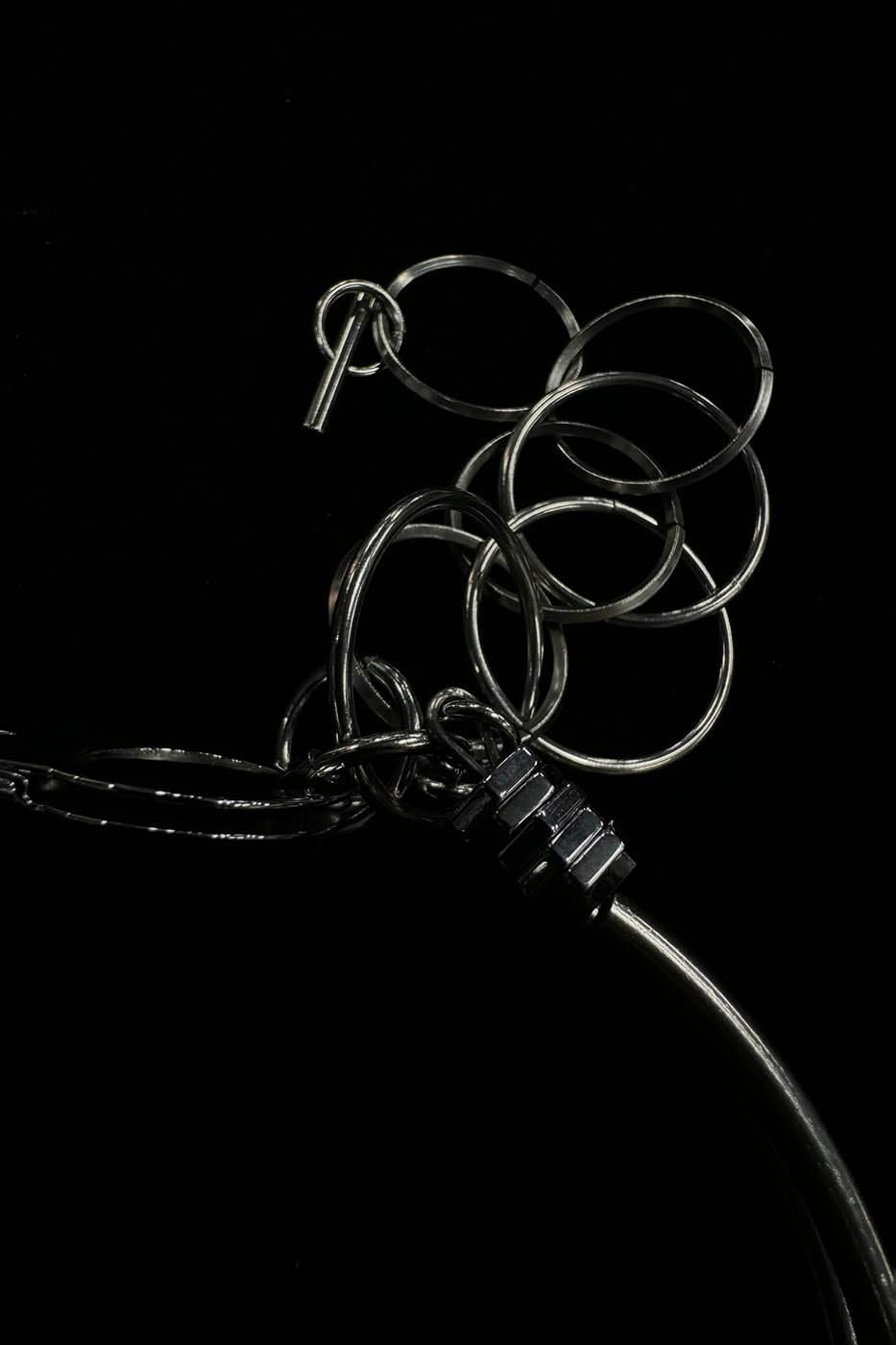 Chic Double-Strand Thorn Choker