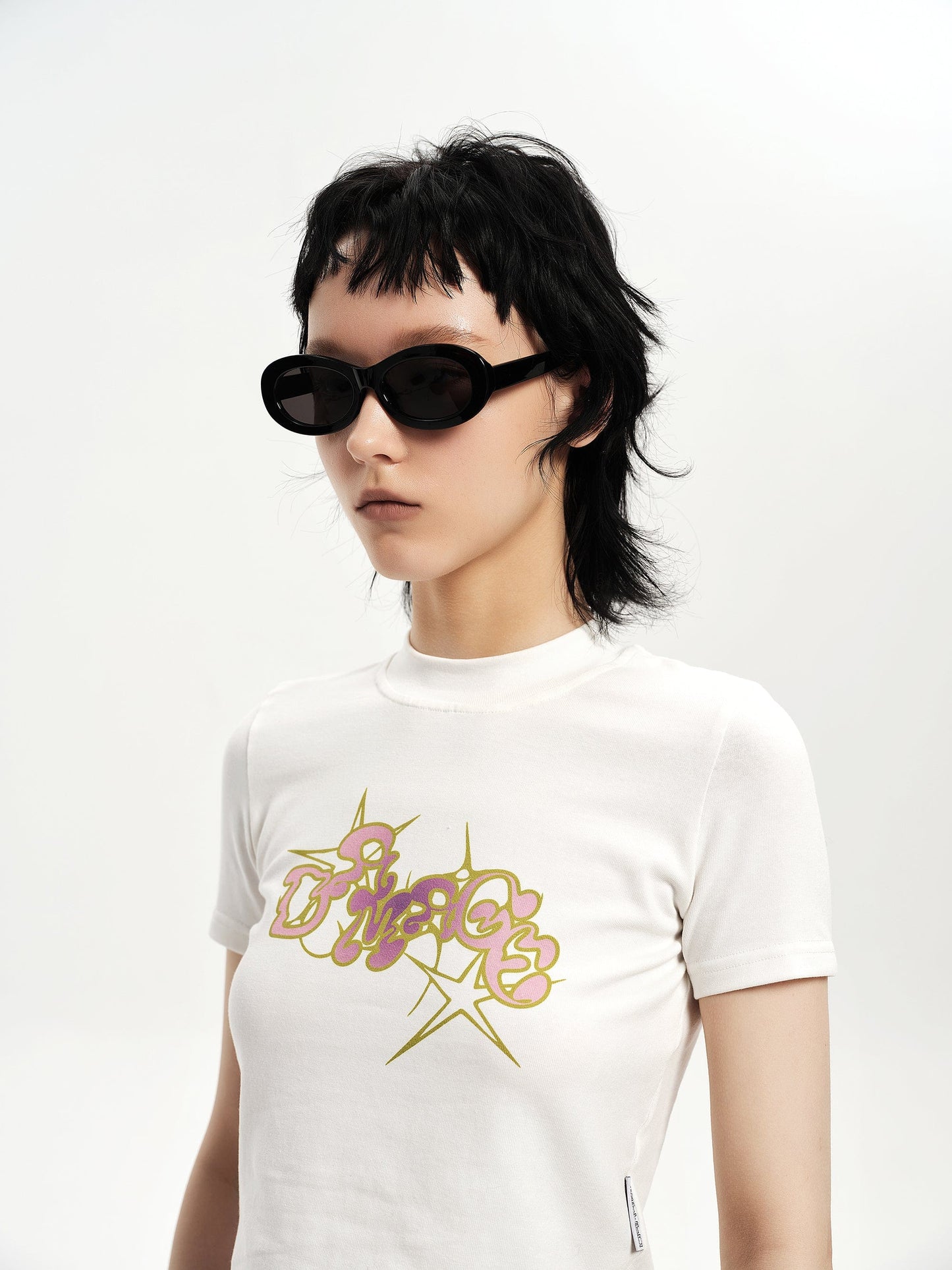 Chic Oval Sunglasses for Impact