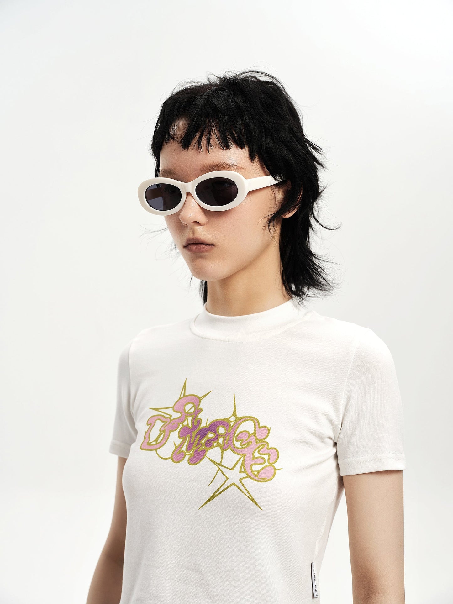 Chic Oval Sunglasses for Impact