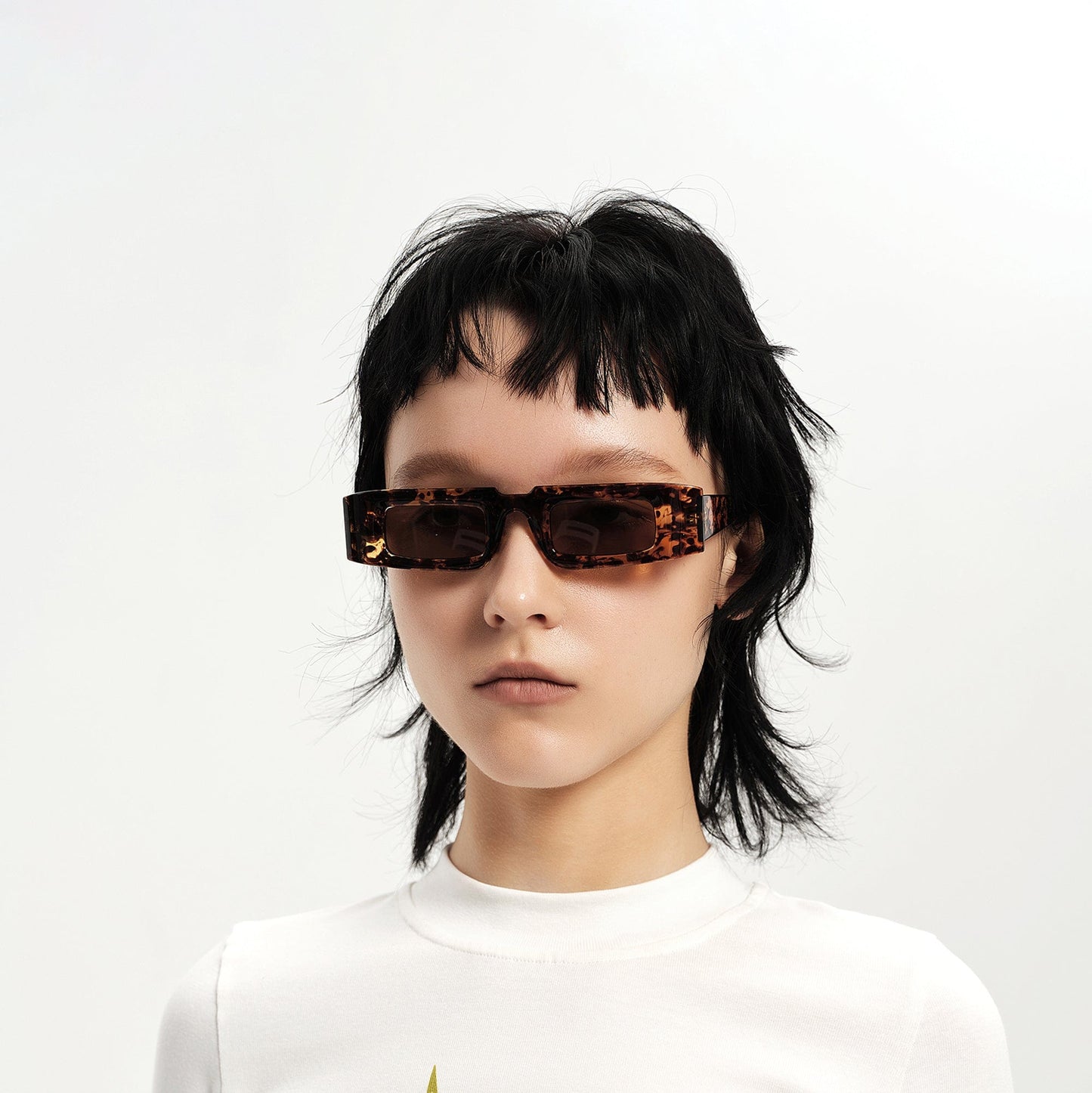 Chic Bold Square Sunglasses