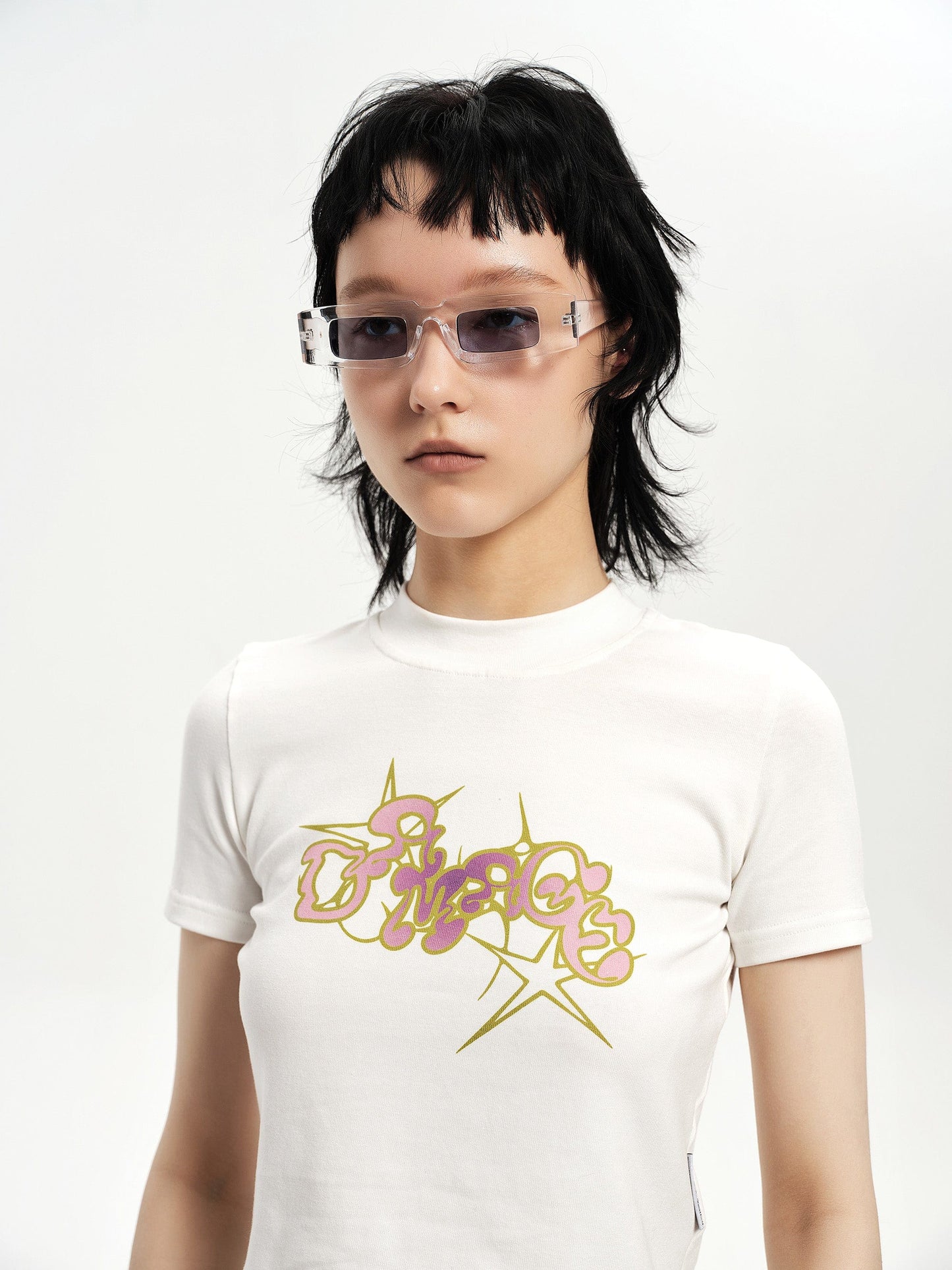 Chic Bold Square Sunglasses