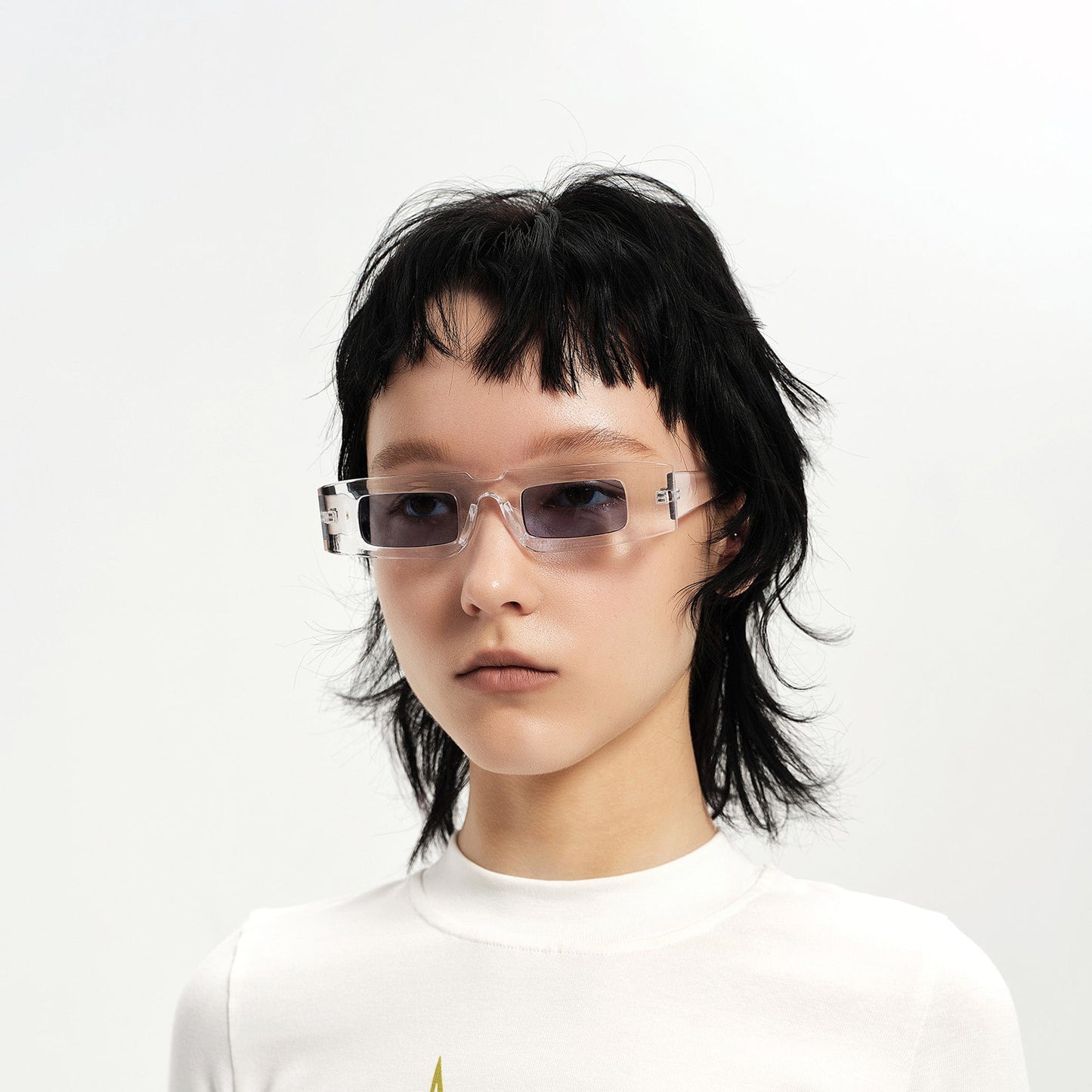 Chic Bold Square Sunglasses