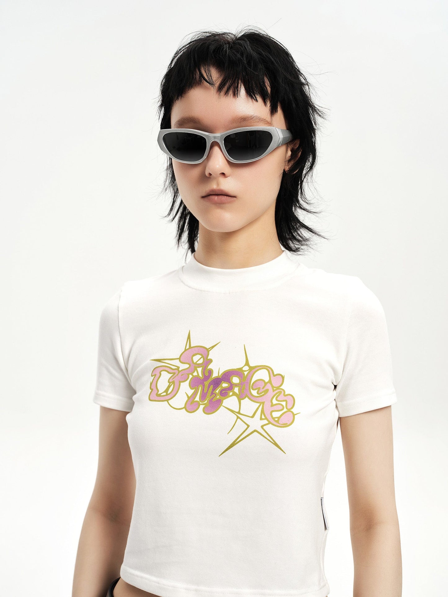 Chic Cat Eye Bold Sunglasses