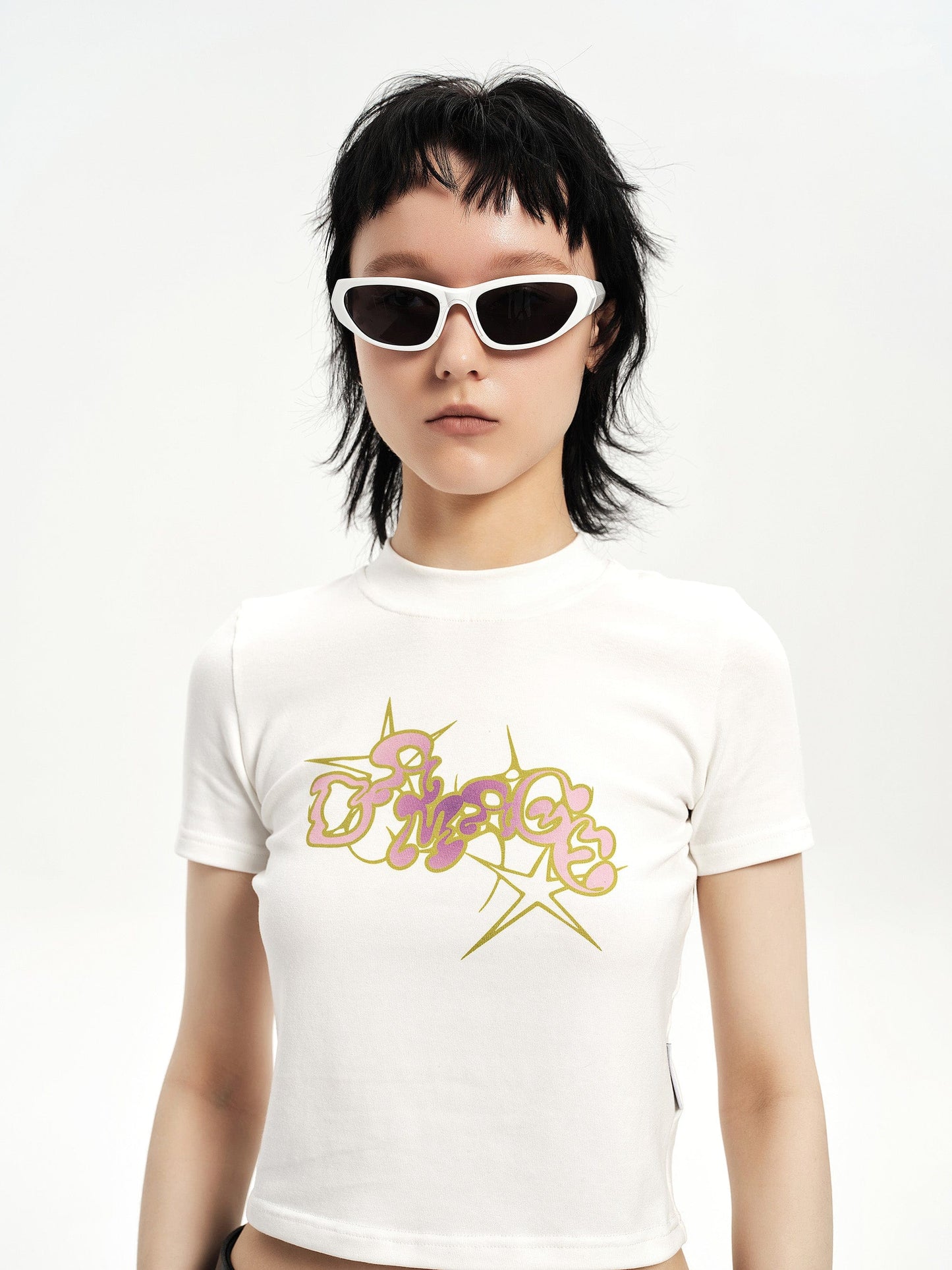 Chic Cat Eye Bold Sunglasses