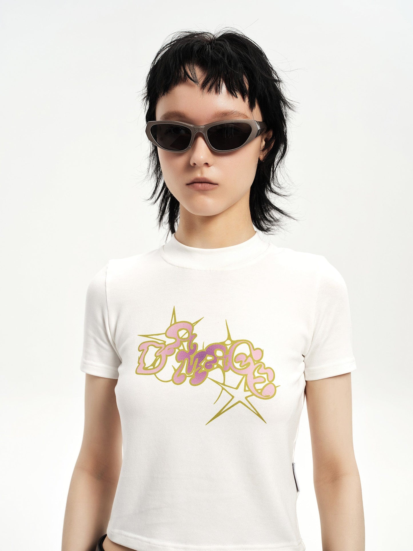 Chic Cat Eye Bold Sunglasses