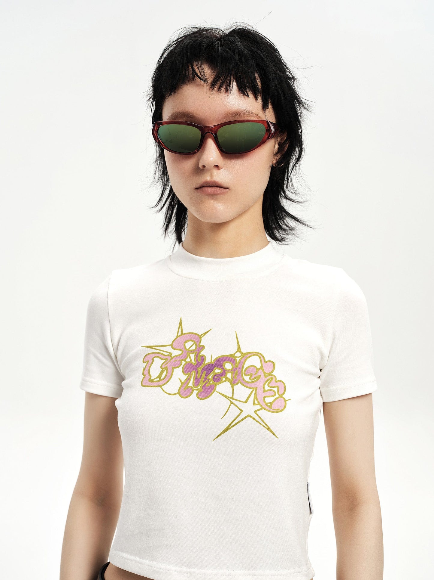 Chic Cat Eye Bold Sunglasses