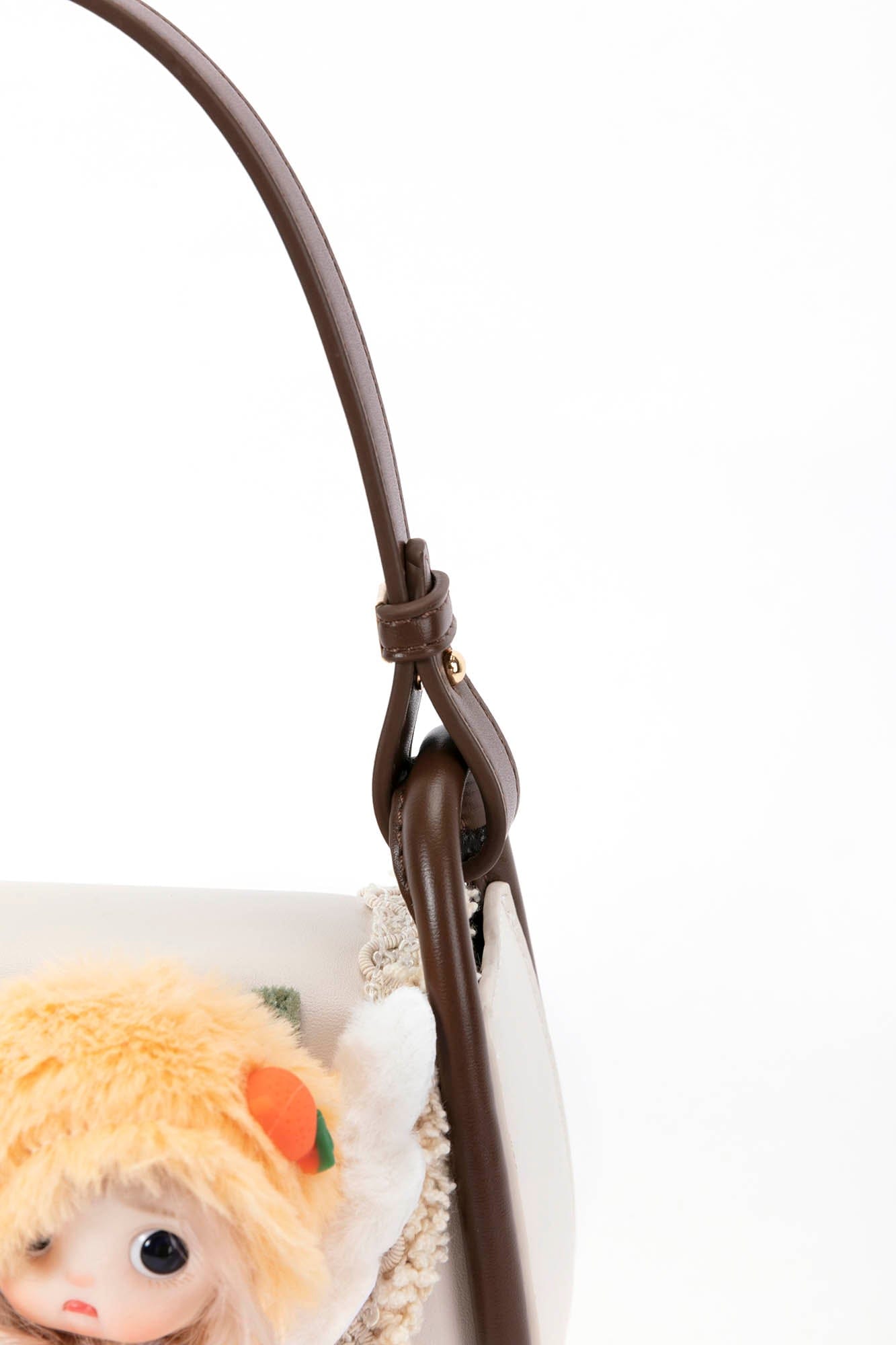 Satteltasche für verzauberte Feenpuppen