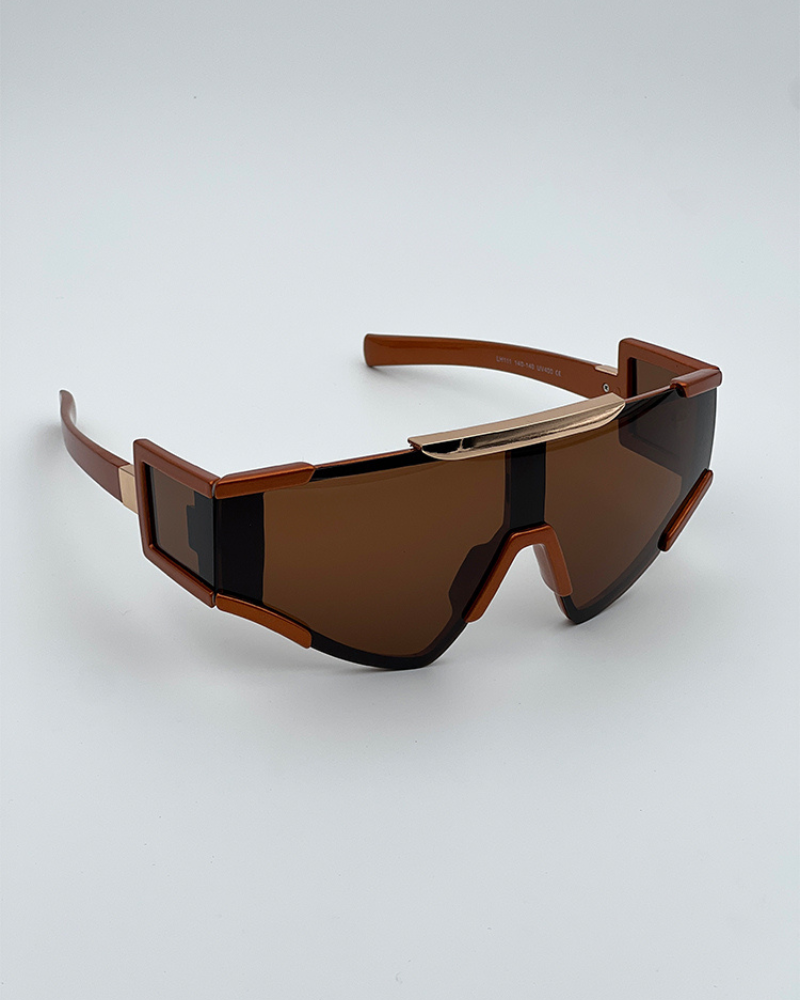 Futuristic Cyberpunk Shades