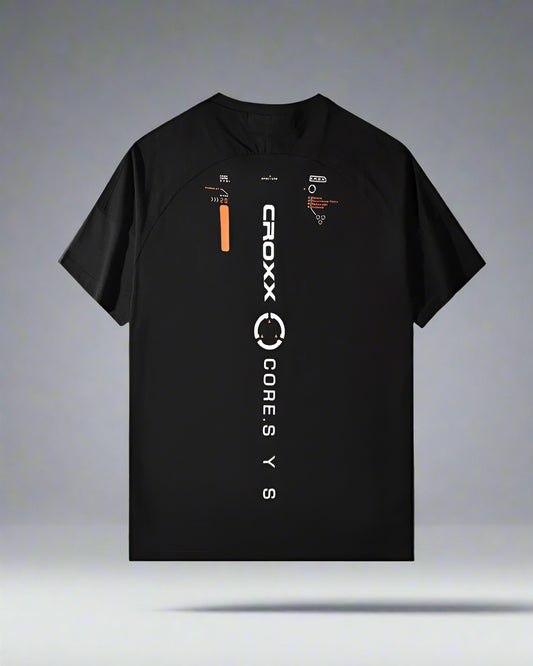 Futuristic Neon Dreams Tee

