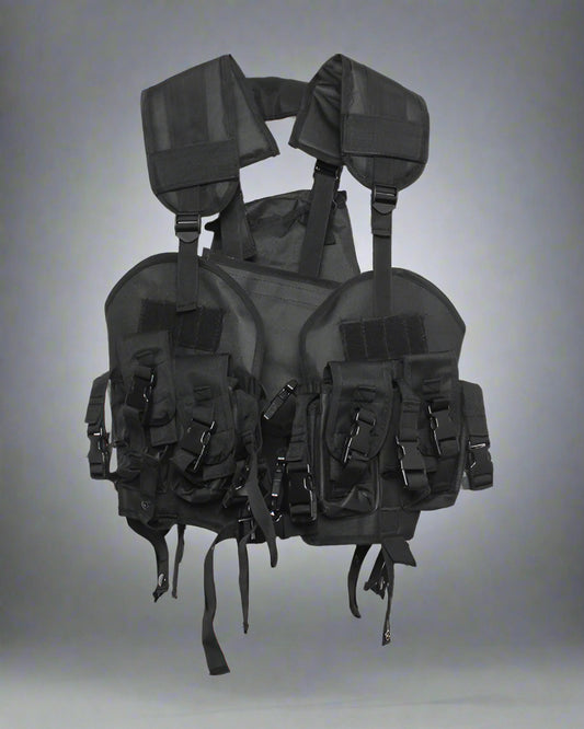 Versatile Adventure Pocket Vest