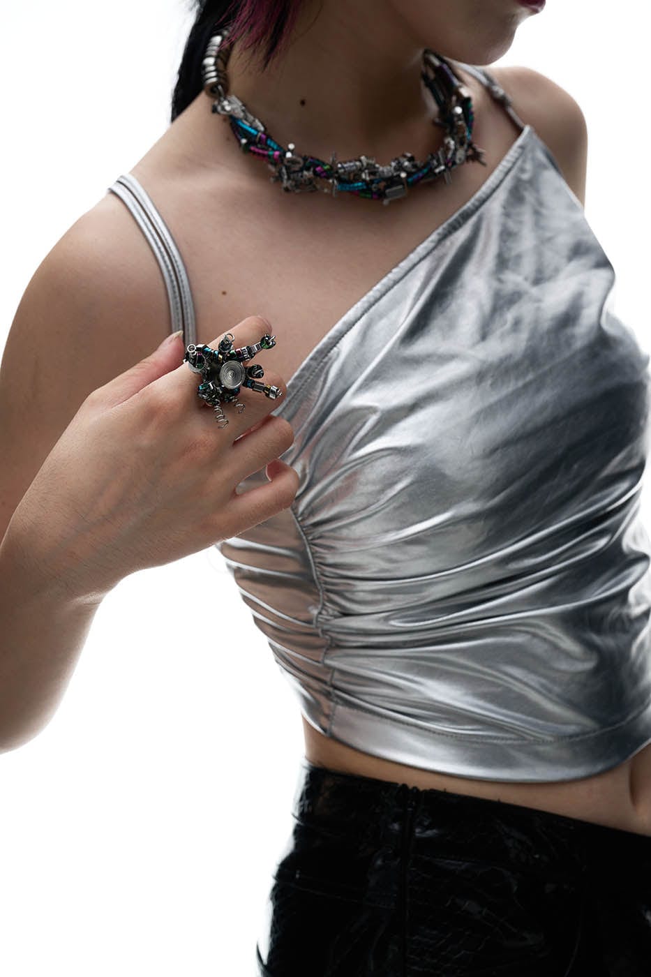 Apocalyptic Dance Party Ring