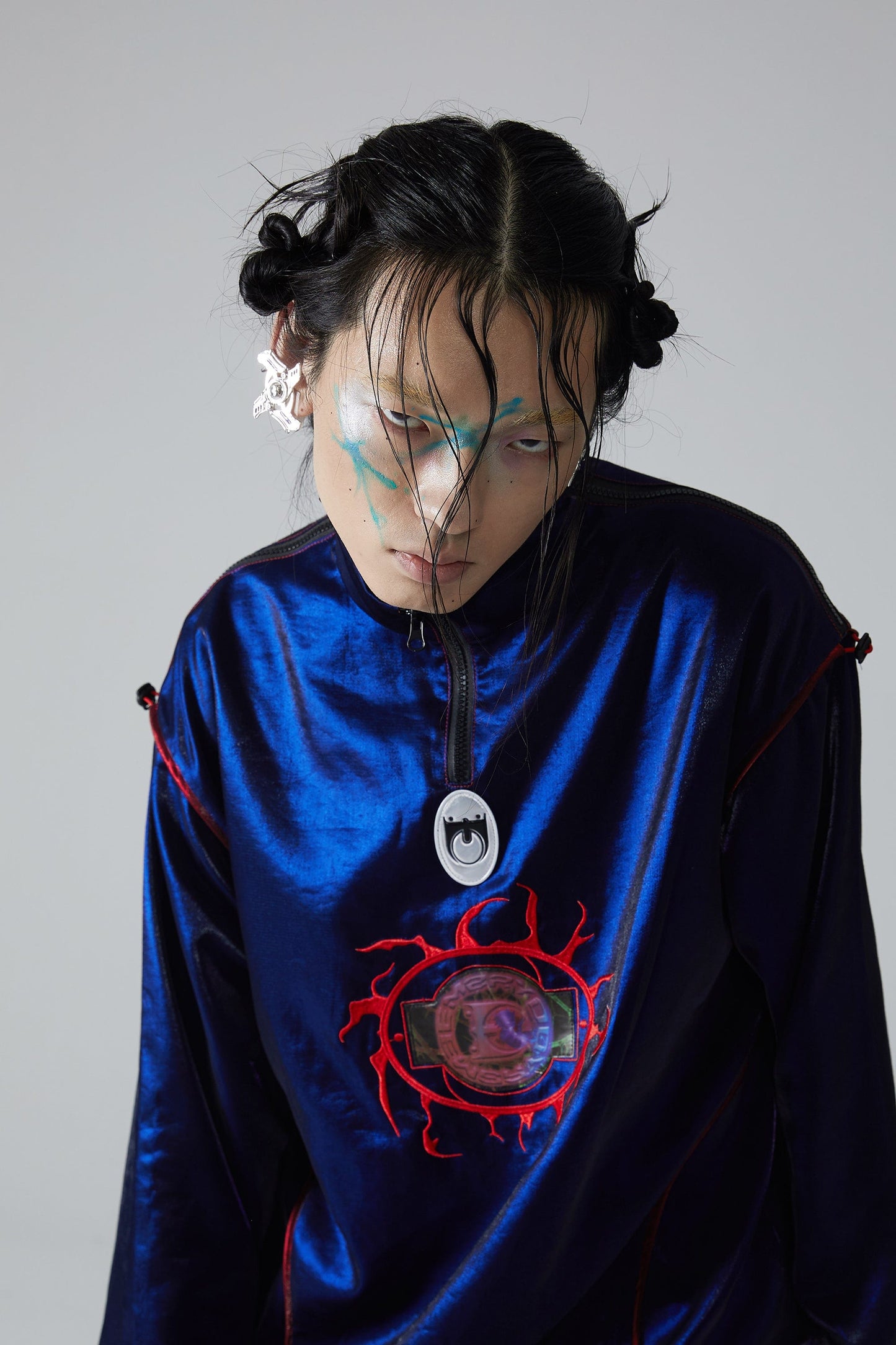 Interactive Spinner Earring Delight