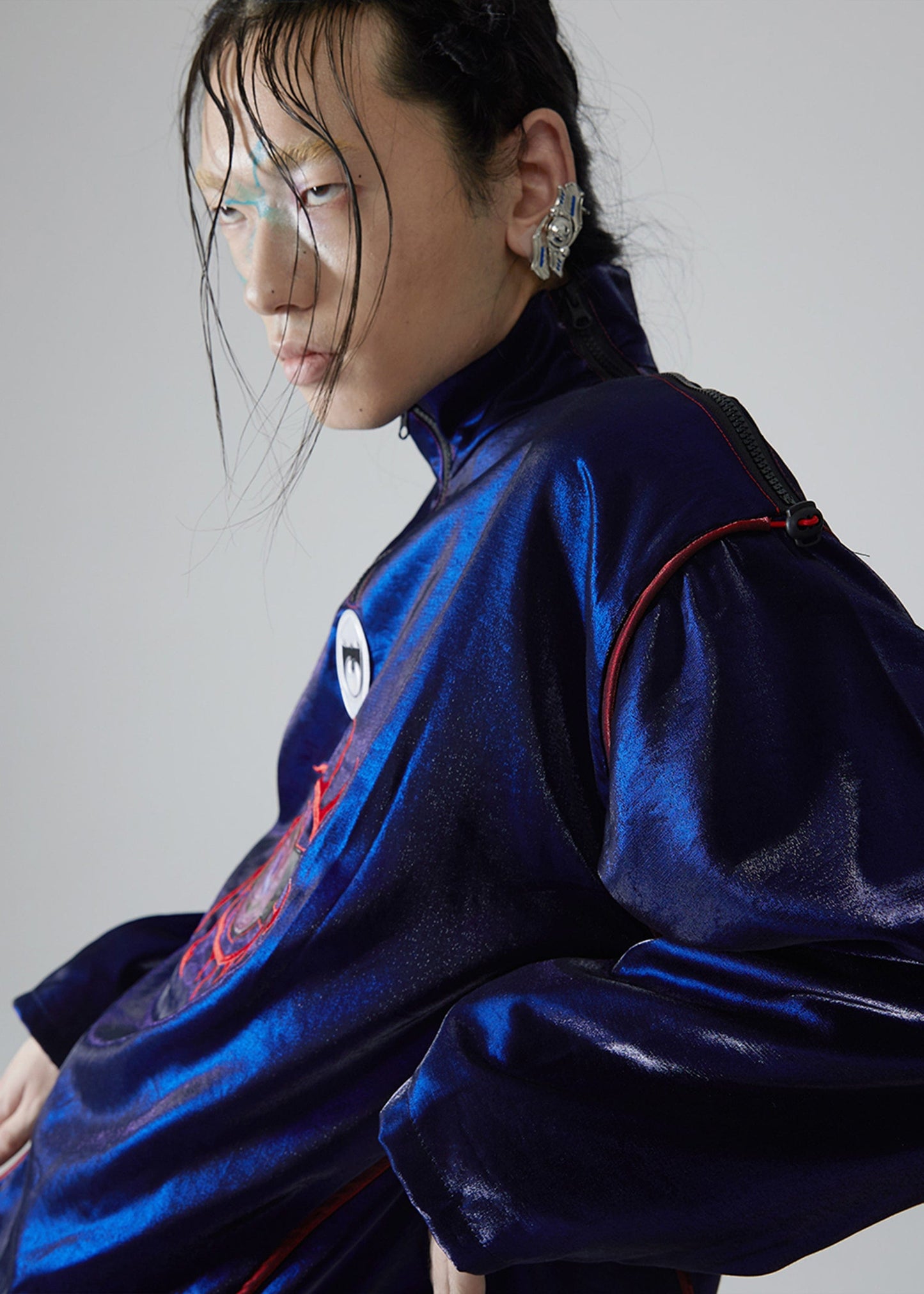 Interactive Spinner Earring Delight