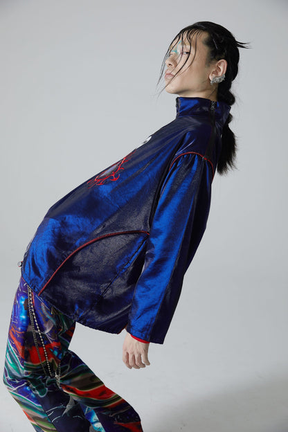 Interaktive Spinner-Ohrring-Freude