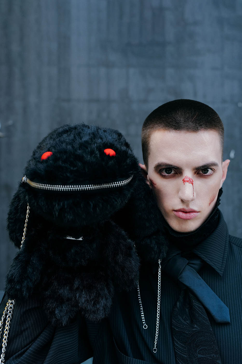 Ultimate Monster Crossbody Bag