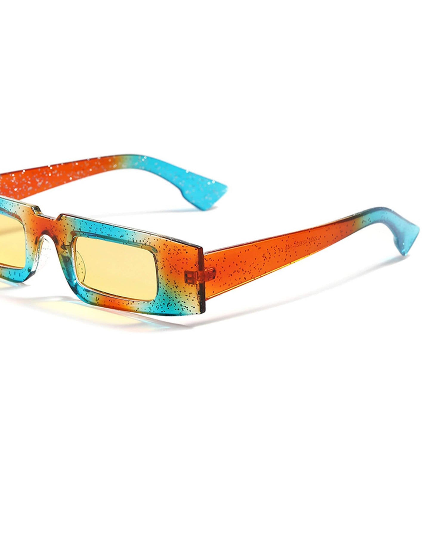 Chic Bold Square Sunglasses