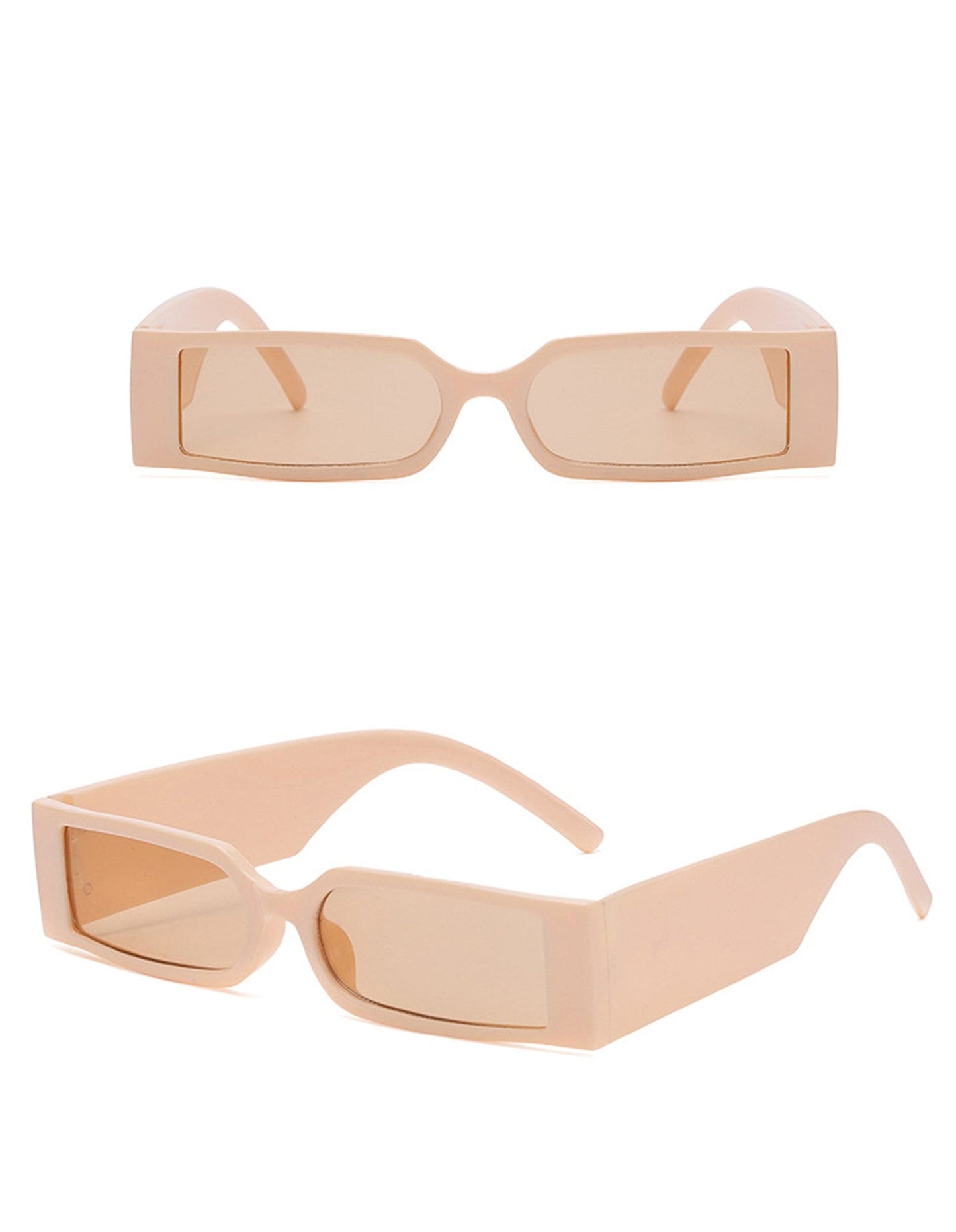 Stylish Square Frame Sunglasses