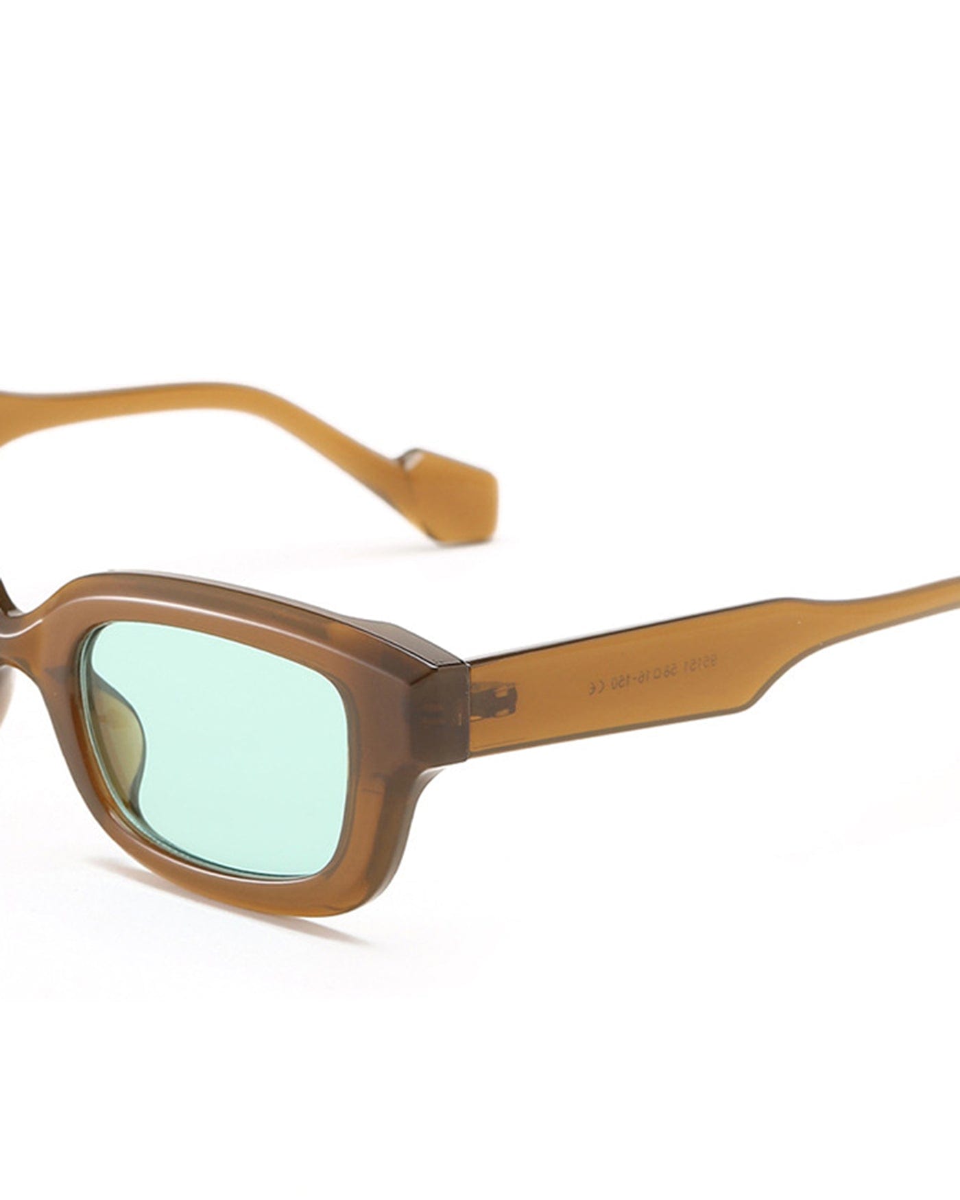 Chic Square Frame Sunglasses