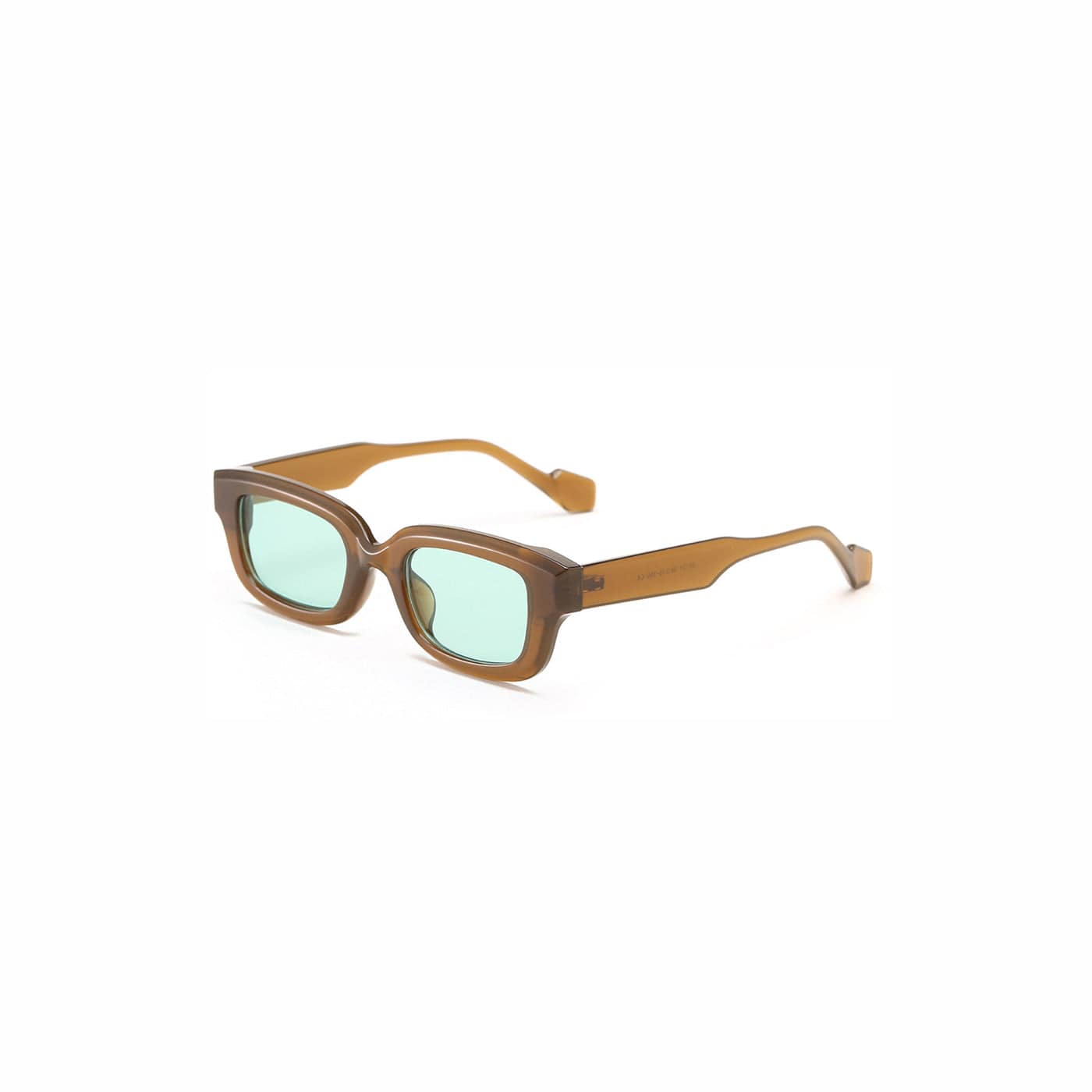 Chic Square Frame Sunglasses