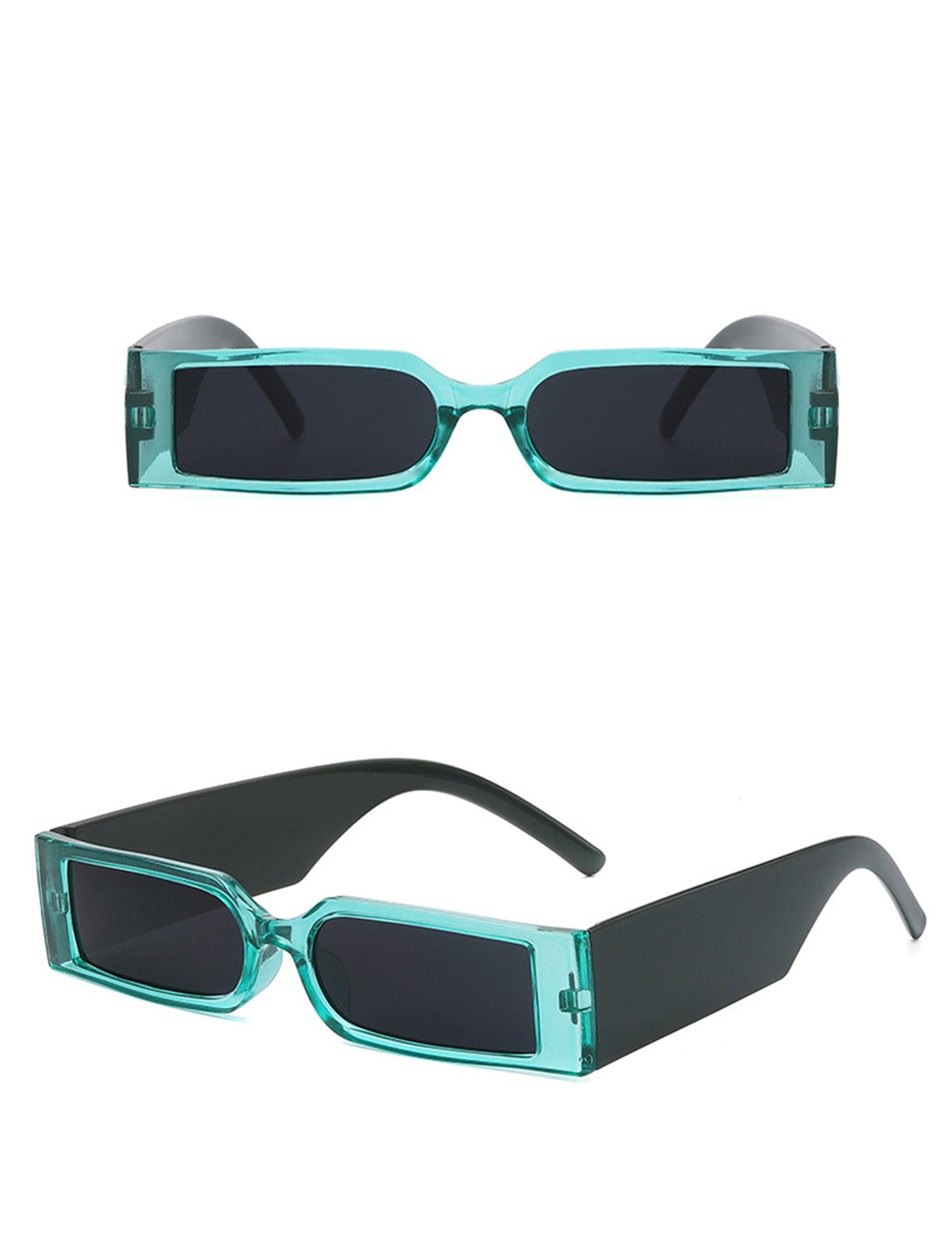 Stylish Square Frame Sunglasses