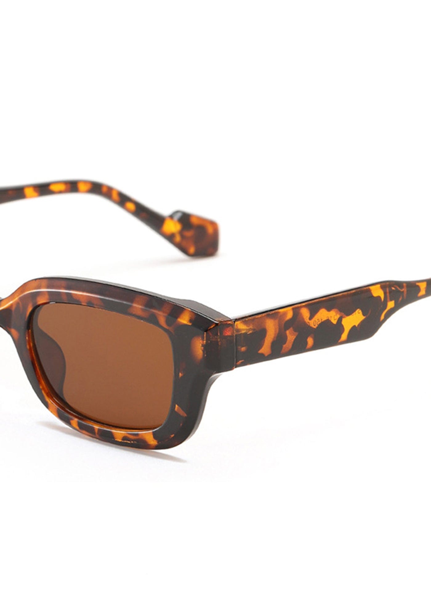 Chic Square Frame Sunglasses