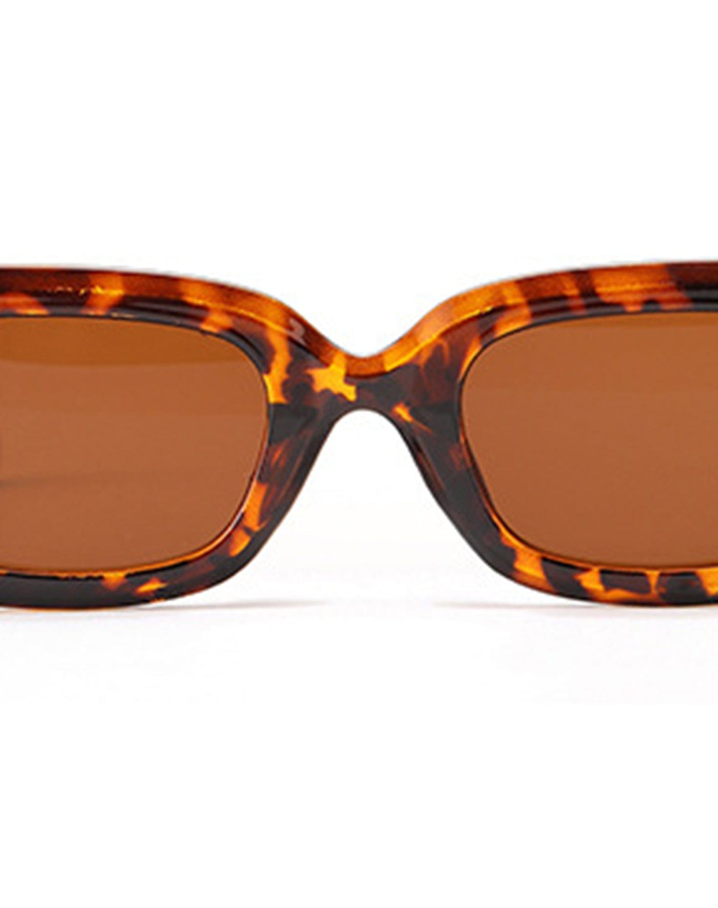 Chic Square Frame Sunglasses