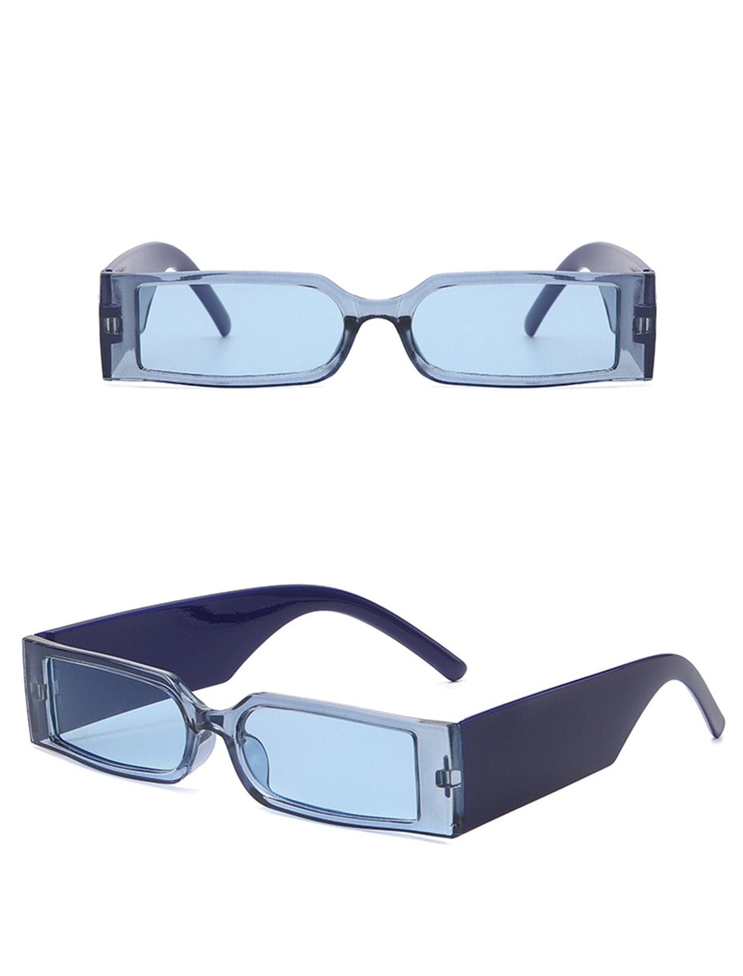 Stylish Square Frame Sunglasses