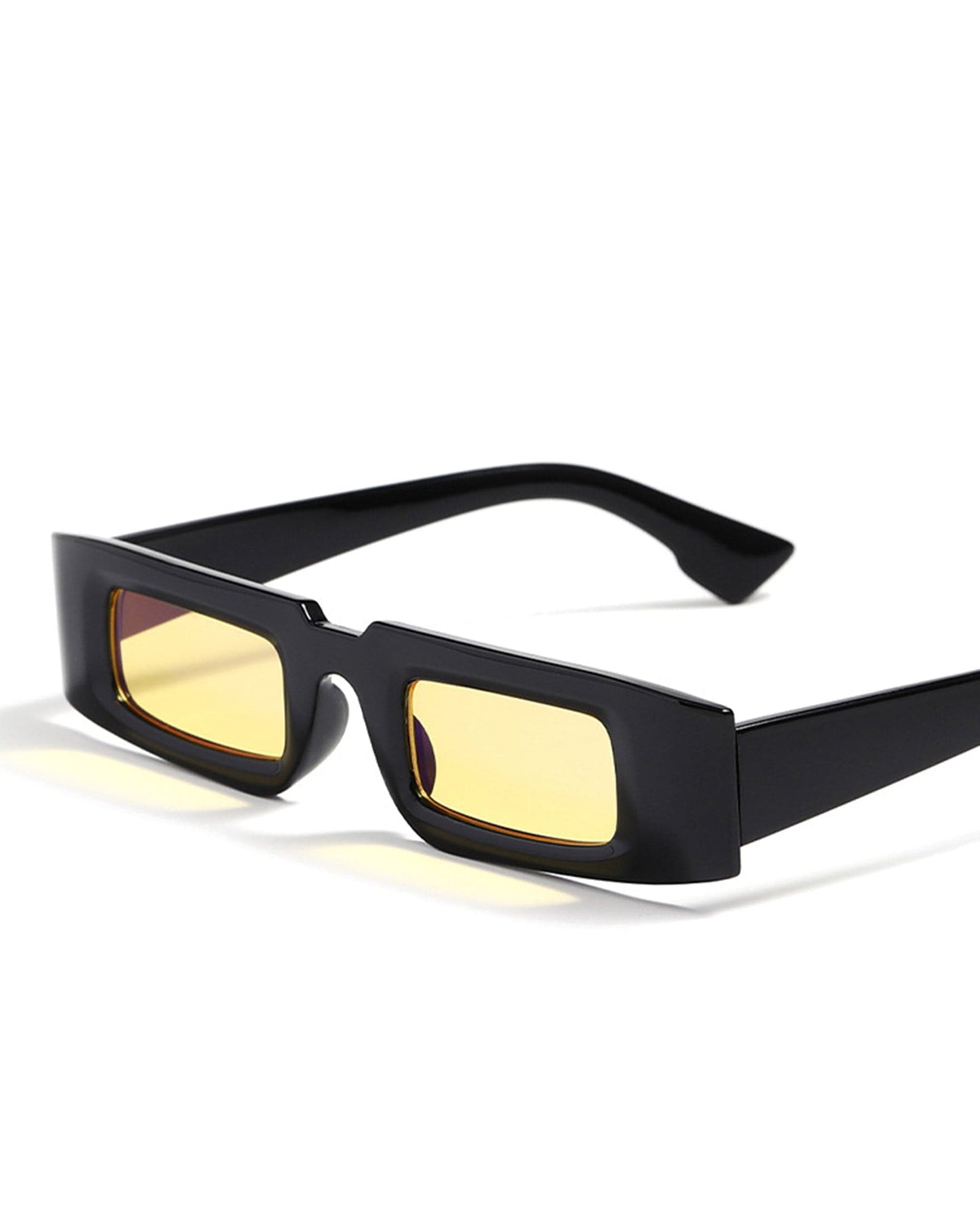 Chic Bold Square Sunglasses