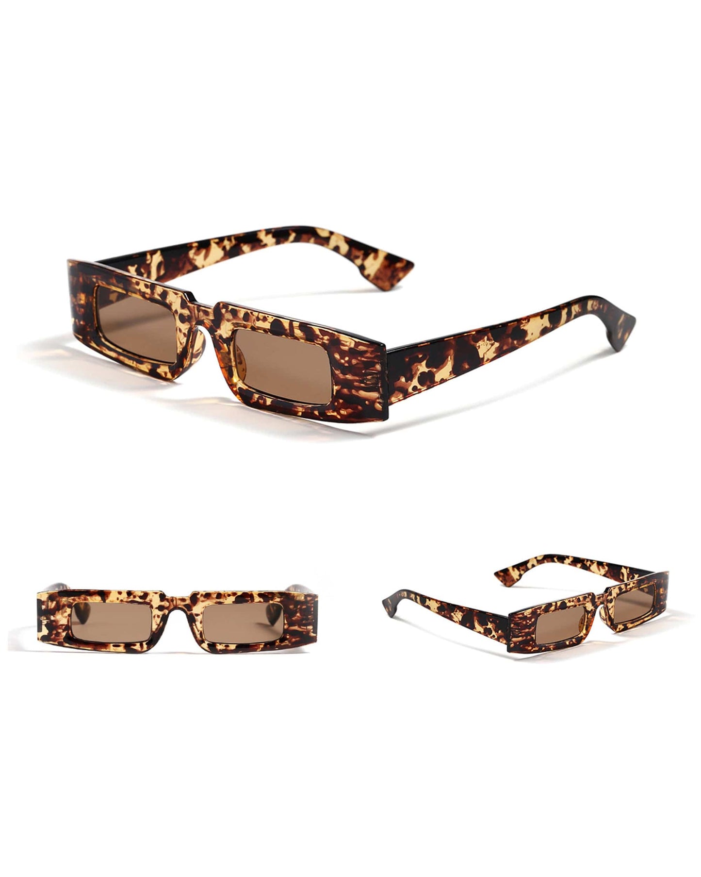 Chic Bold Square Sunglasses