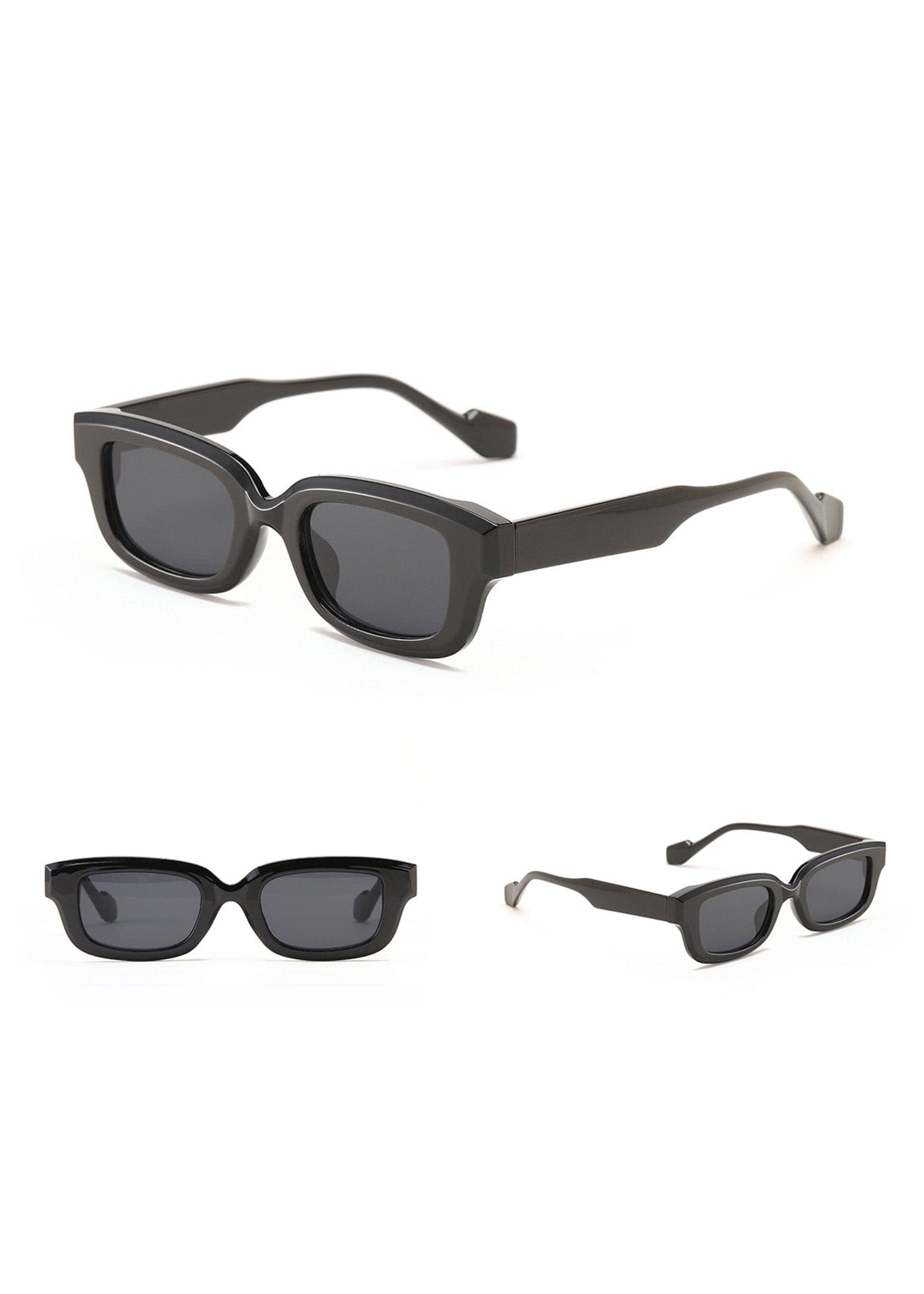 Chic Square Frame Sunglasses