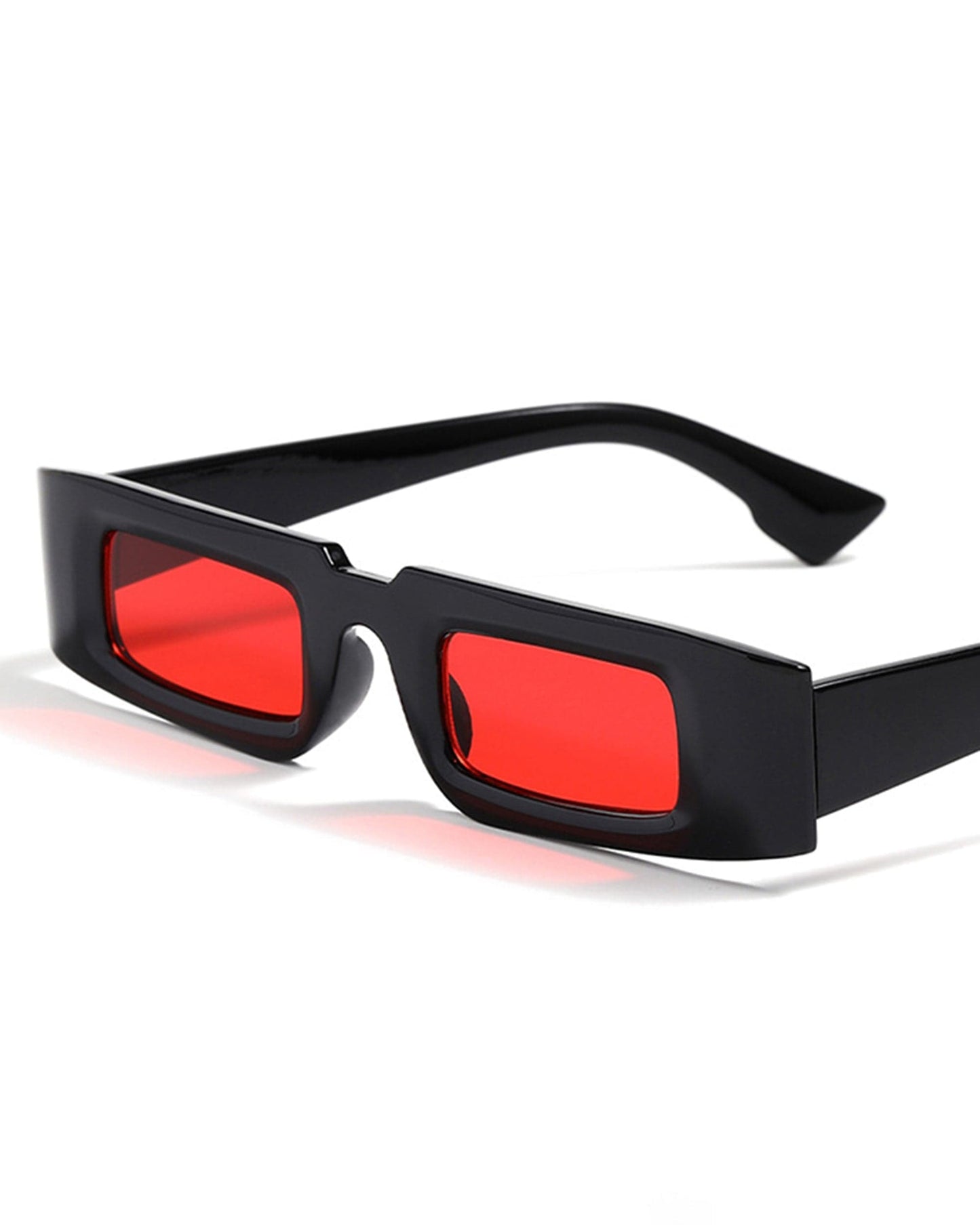 Chic Bold Square Sunglasses