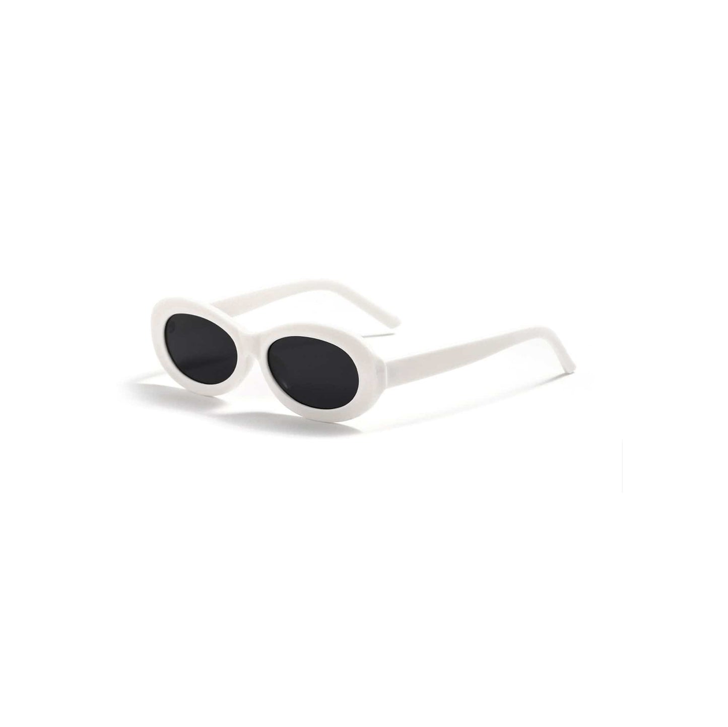 Chic Oval Sunglasses for Impact