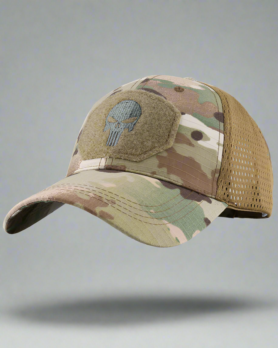 Camo Tactical Cap